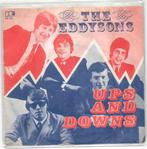 Nederbeat- The Eddysons- Ups and Downs, Cd's en Dvd's, Verzenden, Gebruikt, Pop