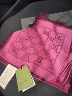 Gloednieuwe Gucci sjaal!, Kleding | Dames, Mutsen, Sjaals en Handschoenen, Ophalen of Verzenden, Zo goed als nieuw, Sjaal