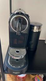 Nespresso Magimix, Witgoed en Apparatuur, Koffiezetapparaten, Koffiepads en cups, Koffiemachine, Ophalen of Verzenden, Zo goed als nieuw
