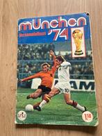 Vanderhout WK 1974 album compleet, Ophalen of Verzenden, Gebruikt, Buitenlandse clubs, Poster, Plaatje of Sticker