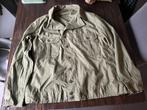 US HBT Jacket 1st pattern 1942 WO2 *MINT*, Ophalen of Verzenden, Landmacht, Amerika, Overige typen