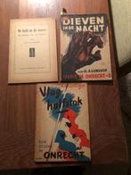 Oorlog na Bevrijding. Drie brochures. T van H.A. Lunshof die, H.A. Lunshof, Ophalen of Verzenden, Overige onderwerpen, Tweede Wereldoorlog