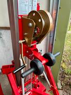 Kanalenlift werkhoogte 6,5 mtr, Doe-het-zelf en Verbouw, Gereedschap | Overige machines, Verzenden, Nieuw, Info@robgro.nl, Zoetermeer
