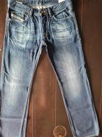 ZGAN CLASSIC DIESEL LARKEE REGULAR STRAIGHT JEANS SIZE 32/32, Ophalen of Verzenden, Zo goed als nieuw, Blauw, W32 (confectie 46) of kleiner