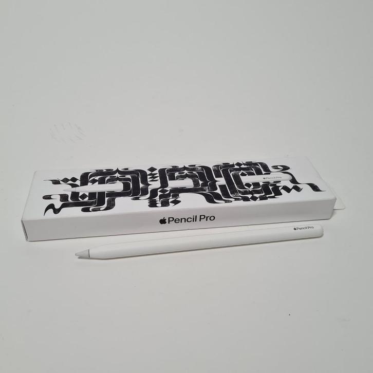 Apple Pencil Pro, Computers en Software, Overige Computers en Software, Gebruikt, Ophalen of Verzenden