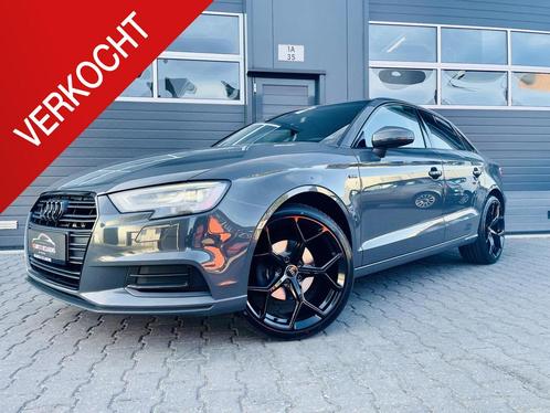 Audi A3 Limousine 1.4 TFSI CoD *NANO GREY*NAVI*RS*FULL LED*F, Auto's, Audi, Bedrijf, A3, ABS, Airbags, Airconditioning, Alarm