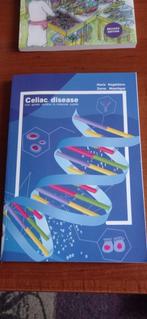 Celiac disease (Coeliakie) boeken. Nieuw. Engelstalig., Boeken, Meerdere auteurs, Maria Manrigue, Nieuw, Ophalen of Verzenden