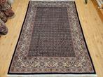 Vintage handgeknoopt perzisch tapijt moud 250x170, Info@SlatsAntiek.nl, Perzisch, 150 tot 200 cm, 200 cm of meer