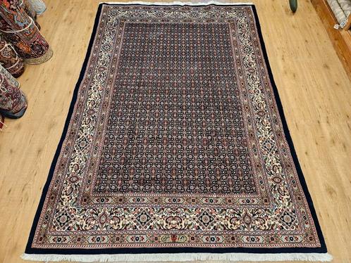 Vintage handgeknoopt perzisch tapijt moud 250x170, Huis en Inrichting, Stoffering | Tapijten en Kleden, Gebruikt, 150 tot 200 cm