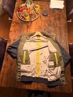 Fortezza zomerjas, Ophalen of Verzenden, Maat 56/58 (XL), Blauw, Fortezza