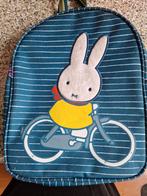 Nijntje Rugzak, Ophalen of Verzenden, Gebruikt, Minder dan 25 cm, Minder dan 30 cm