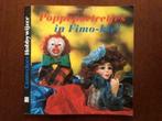 Poppeportretjes in Fimo-klei - Marjolijn van Wijk, Verzenden, Gelezen, Kleien en Boetseren