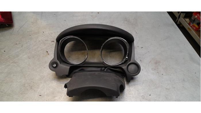 Kilometerteller sierlijst van een Citroen C4 Aircross, Auto-onderdelen, Dashboard en Schakelaars, Citroën, Gebruikt, 3 maanden garantie