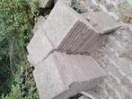 Gratis 50 stoeptegels 30x30x4cm, Ophalen, Gebruikt, Overige typen, Minder dan 5 m²