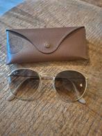 Ray-Ban Zonnebril met Etui, Zonnebril, Bruin, Ophalen of Verzenden, Zo goed als nieuw