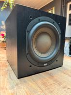 Mooie B&W ASW700 Black Ash Subwoofer, Bowers & Wilkins (B&W), Ophalen of Verzenden, Subwoofer, Zo goed als nieuw