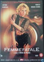 Femme fatale (Brian De Palma), Vanaf 16 jaar, Ophalen of Verzenden, Zo goed als nieuw