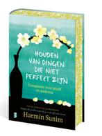 GEZOCHT BOEK: Houden van dingen die niet perfect zijn, Boeken, Spiritualiteit algemeen, Haemin Sunim, Overige typen, Ophalen of Verzenden