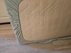 Eenpersoons bed, compleet met matras en lattenbodem., Ophalen, 90 cm, Eenpersoons, Wit