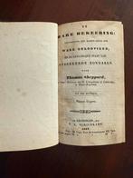 Thomas  Sheppard : De ware bekeering ( 1847 ), Antiek en Kunst, Ophalen of Verzenden, Thomas Sheppard