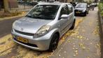 Daihatsu Sirion 1.0 51KW 2006 Grijs Airco Apk 6-6-2026, Voorwielaandrijving, Stof, 4 cilinders, Sirion