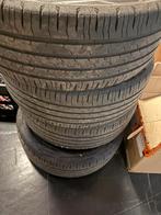 Michelin EcoContact 6 zomerbanden – 205/45 R17 (set van 4), Ophalen of Verzenden, Zo goed als nieuw