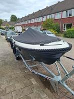 Topcraft Grande Limited 485 met Suzuki 9.9 + Trailer, Ophalen, Gebruikt, Polyester, Tot 6 meter