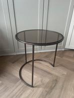 Bronzen Light&living bijzettafel - Nieuw!, Ophalen, Minder dan 45 cm, Minder dan 55 cm, Rond