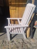 Leuke tuinstoel, Tuin en Terras, Tuinstoelen, Ophalen, Zo goed als nieuw