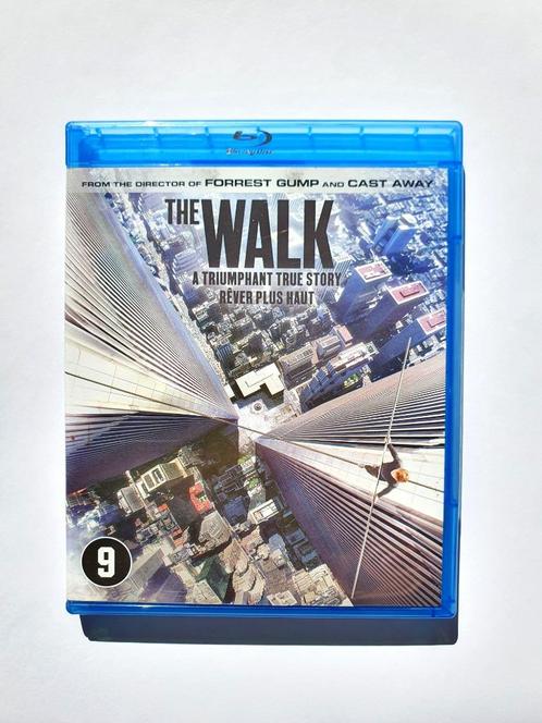 The Walk, Cd's en Dvd's, Blu-ray, Ophalen of Verzenden