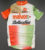 Wielertrui/wielershirt MALVOR – BOTTECCHIA 1984, Ophalen of Verzenden, Overige typen