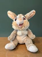 Gave knuffel Thumber Stampertje van Bambi Disney, Verzamelen, Disney, Ophalen of Verzenden, Zo goed als nieuw, Knuffel
