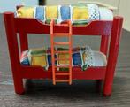 Lundby poppenhuis stapelbed, Ophalen of Verzenden, Zo goed als nieuw, Poppenhuis