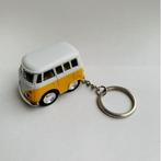 Sleutelhanger vw busje geel, afm. 50X30x30mm , gebruikt., Ophalen, Gebruikt, Overige typen