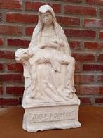 Oud beeld Pieta. 1910, Ophalen of Verzenden, Zo goed als nieuw