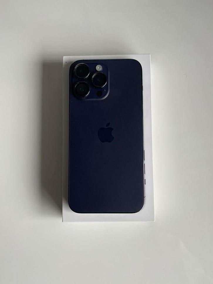 iPhone 14 Pro Max - Topstaat!, Telecommunicatie, Mobiele telefoons | Apple iPhone, Zo goed als nieuw, 256 GB, Zonder abonnement