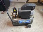 compressor, Doe-het-zelf en Verbouw, 25 tot 100 liter, Ophalen, Gebruikt, 6 tot 10 bar