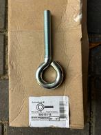 Schroefogen M12 x 70 x 22 - Gegalvaniseerd (50 stuks), Ophalen of Verzenden, Nieuw, IJzer, Overige typen