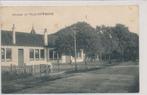 Vlagtwedde - Vlachtwedde - School - Oude Kaart, Ophalen of Verzenden, Voor 1920, Gelopen, Groningen