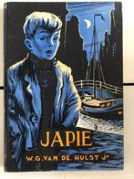 Japie - W.G. van de Hulst, Boeken, Kinderboeken | Jeugd | 10 tot 12 jaar, Gelezen, Ophalen of Verzenden, W.G. van de Hulst