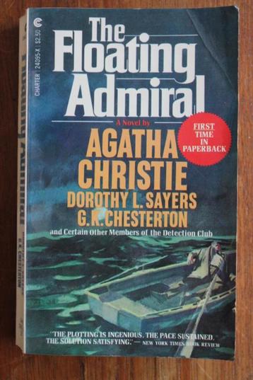Agatha Christie Dorothy Sayers The Floating Admiral beschikbaar voor biedingen