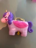Leuke Polly Pocket Eenhoorn Piñata Speelset, Kinderen en Baby's, Speelgoed | Overig, Ophalen of Verzenden, Zo goed als nieuw, Meisje