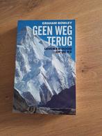 Graham Bowley - Geen weg terug, Ophalen of Verzenden, Zo goed als nieuw, Graham Bowley