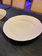 Diepe Borden - Horeca Servies - 80 stuks, Huis en Inrichting, Ophalen, Gebruikt, Bord(en), Overige stijlen