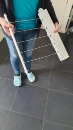 Leifheit Rollfix 210 Wanddroger Waslijn, Ophalen of Verzenden, Gebruikt, Wasrek