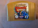 Pokémon Stadium 2 - Nintendo 64, 1 speler, Zo goed als nieuw, Vanaf 3 jaar, Ophalen