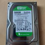 harddisk WD 500GB, Ophalen, Intern, Gebruikt, Western Digital (WD)