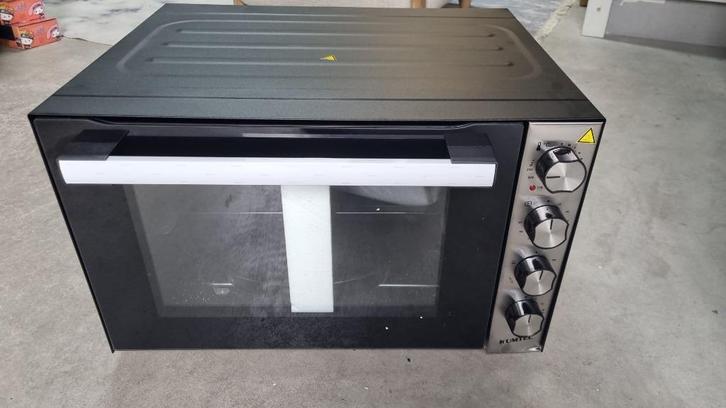 Kumtel Vrijstaande Oven – 70L, 2000W – Showroommodel, Witgoed en Apparatuur, Ovens, Nieuw, Vrijstaand, Minder dan 45 cm, 60 cm of meer