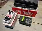 Effect pedalen Cry Baby, Big Muff nano, flanger, Muziek en Instrumenten, Effecten, Ophalen of Verzenden, Gebruikt, Delay of Echo