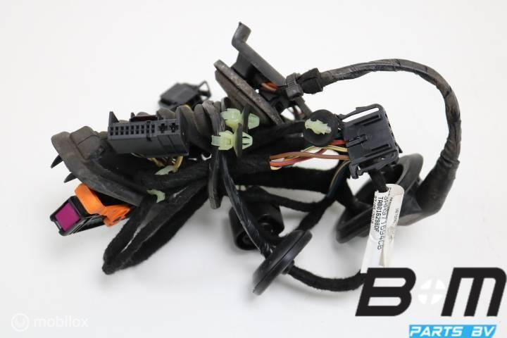 Deurkabelboom rechts achter VW Passat B7 Variant, Auto-onderdelen, Interieur en Bekleding, Gebruikt